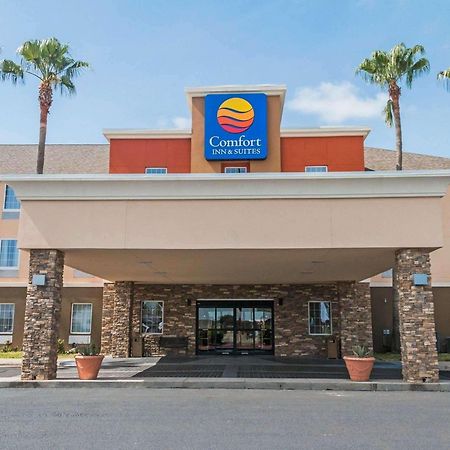 Comfort Inn & Suites Pharr/Mcallen Luaran gambar