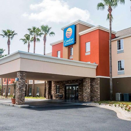 Comfort Inn & Suites Pharr/Mcallen Luaran gambar