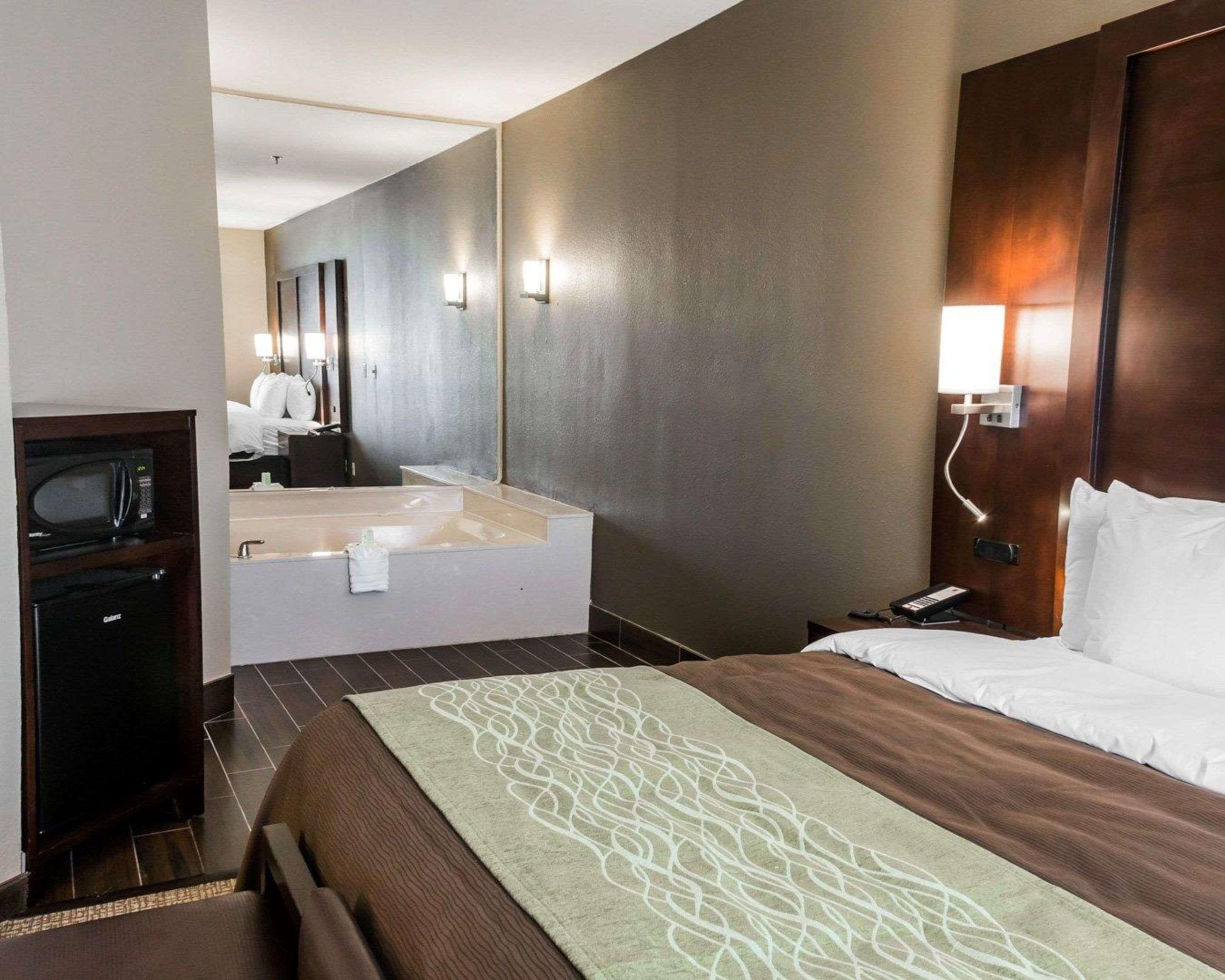 Comfort Inn & Suites Pharr/Mcallen Luaran gambar