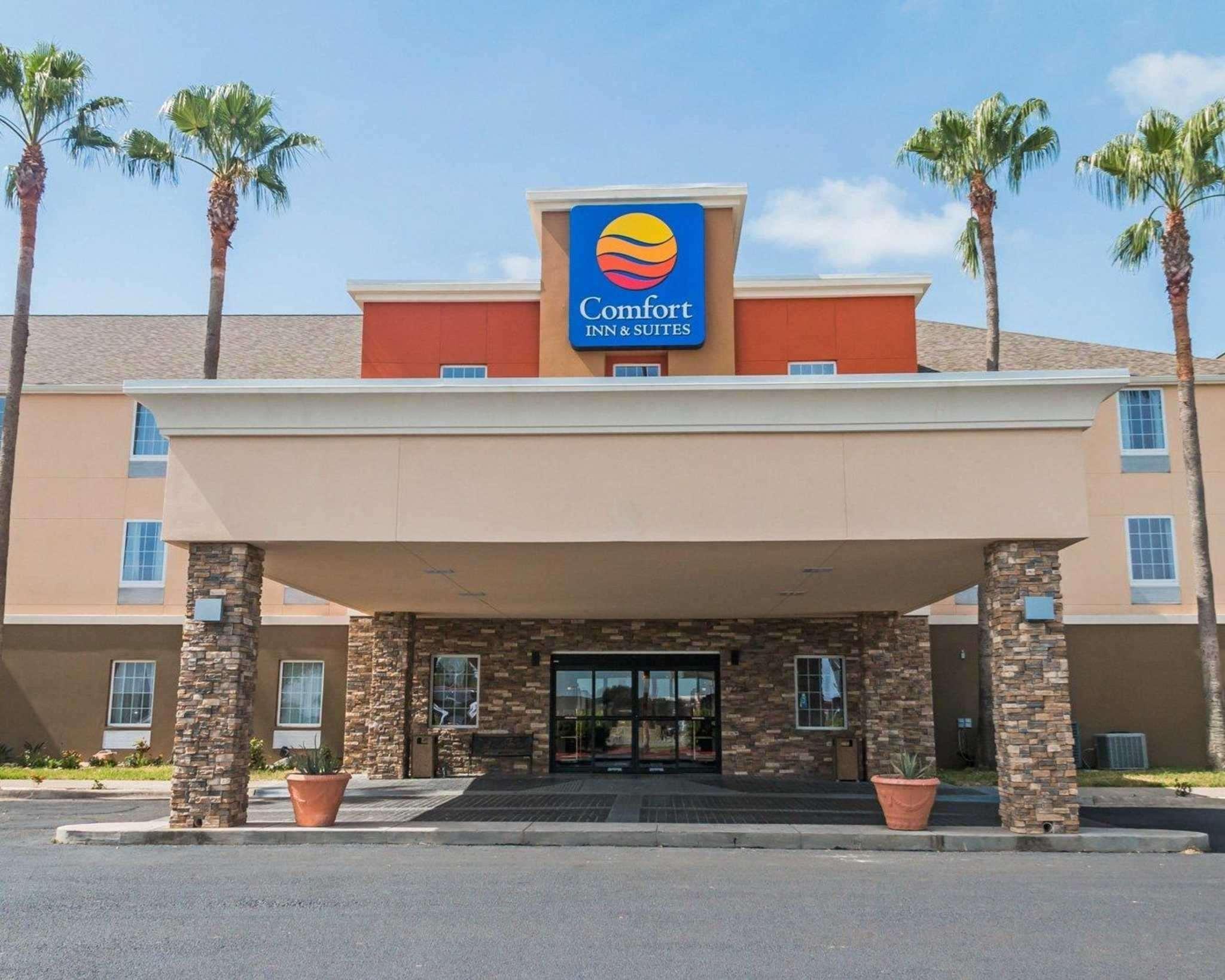 Comfort Inn & Suites Pharr/Mcallen Luaran gambar