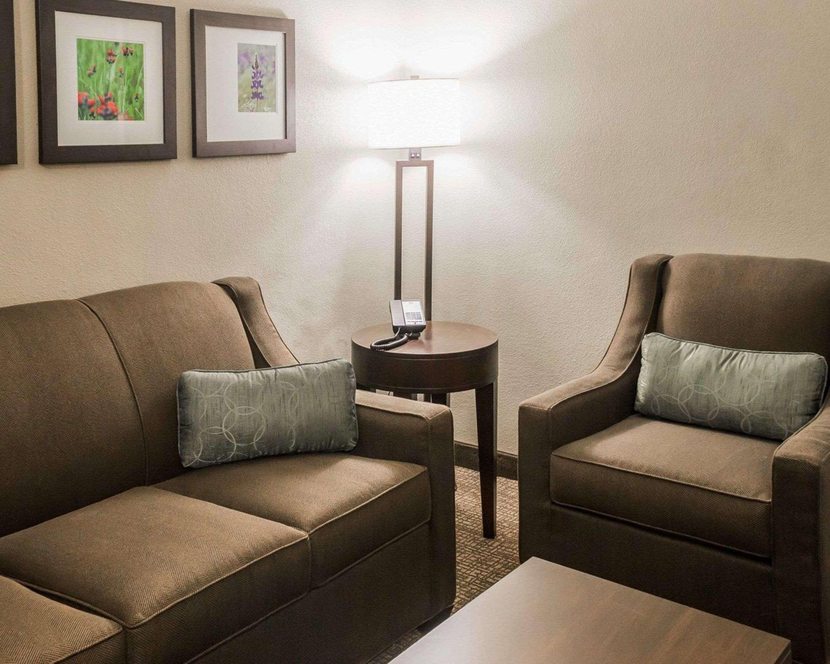 Comfort Inn & Suites Pharr/Mcallen Luaran gambar