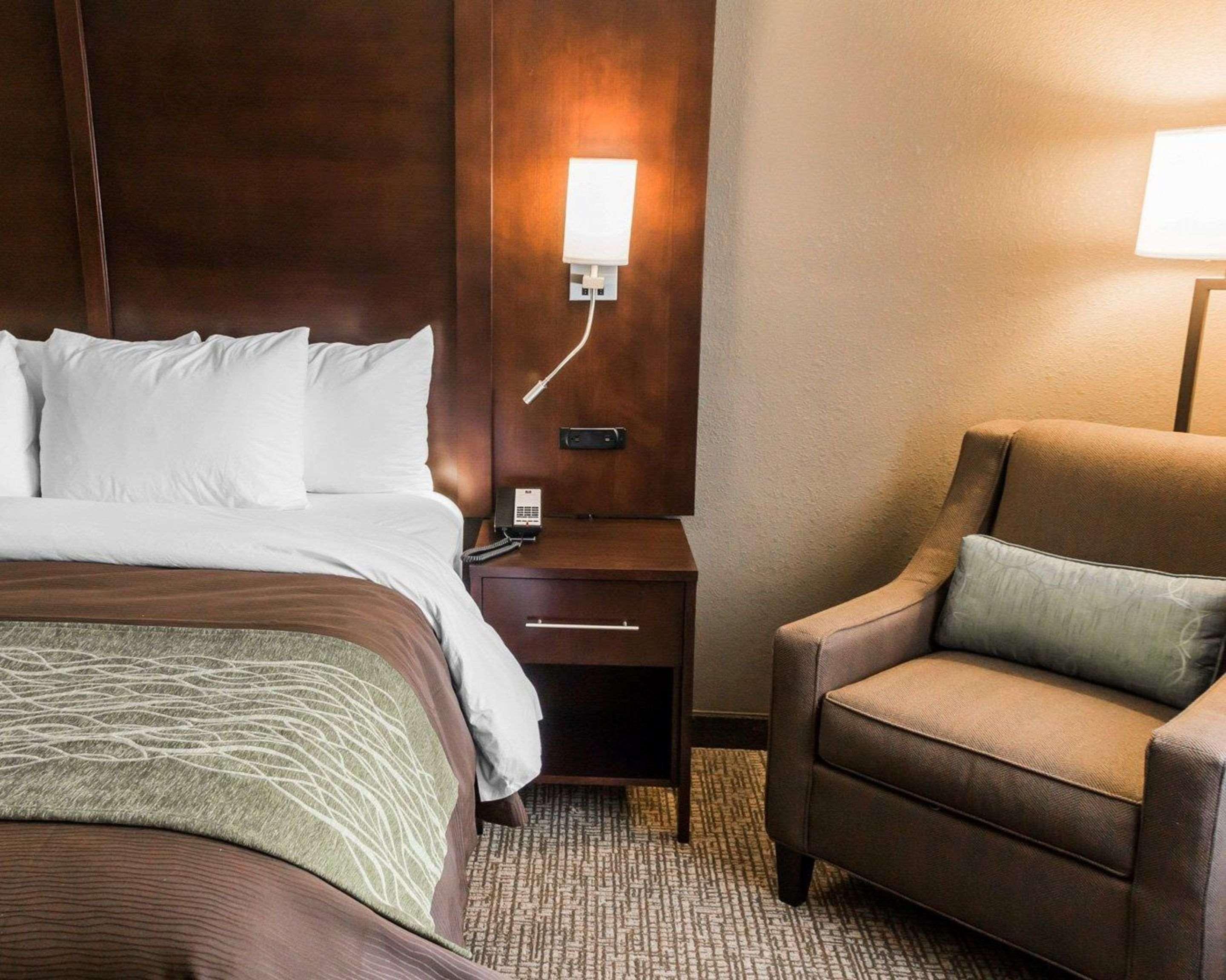 Comfort Inn & Suites Pharr/Mcallen Luaran gambar