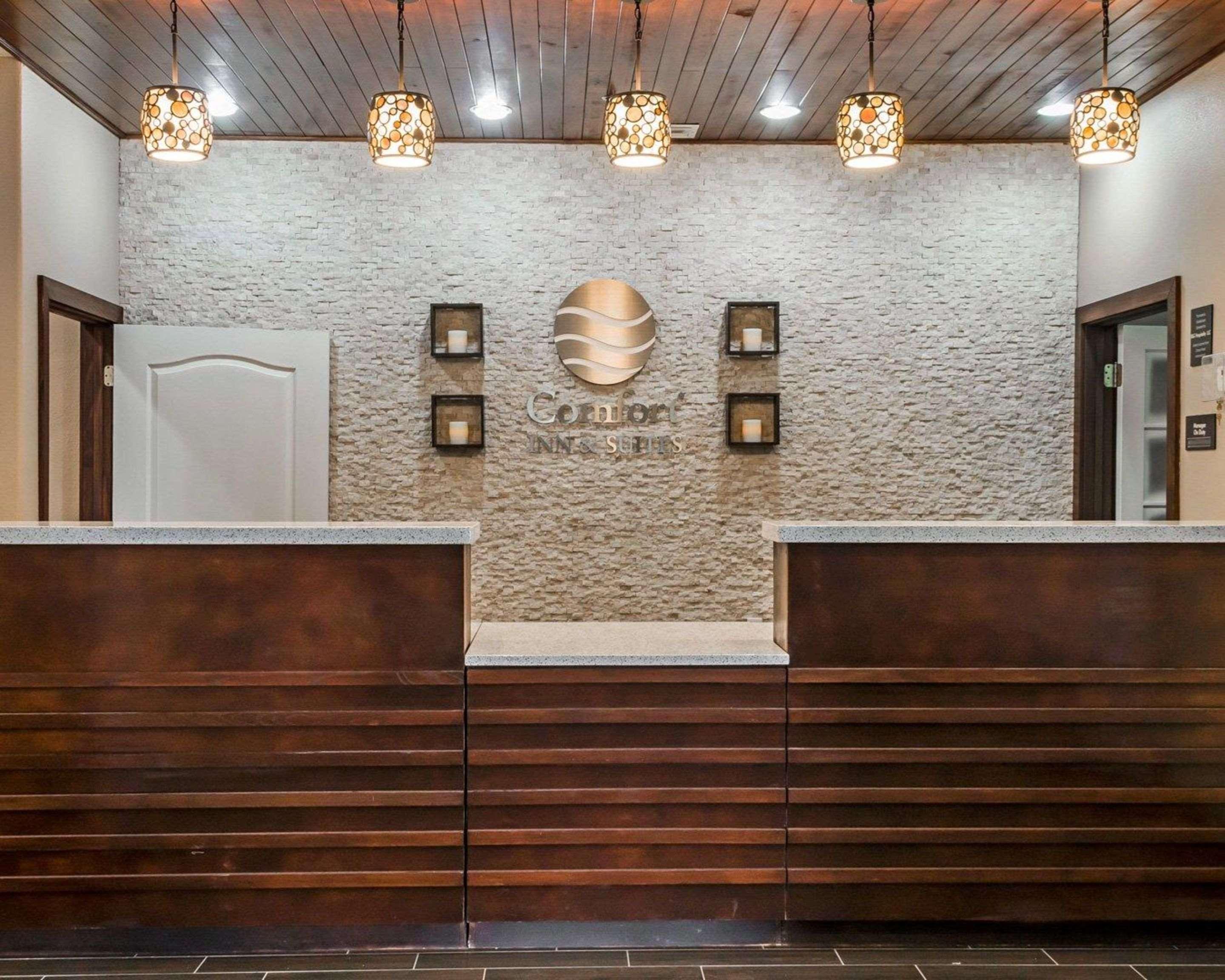 Comfort Inn & Suites Pharr/Mcallen Luaran gambar