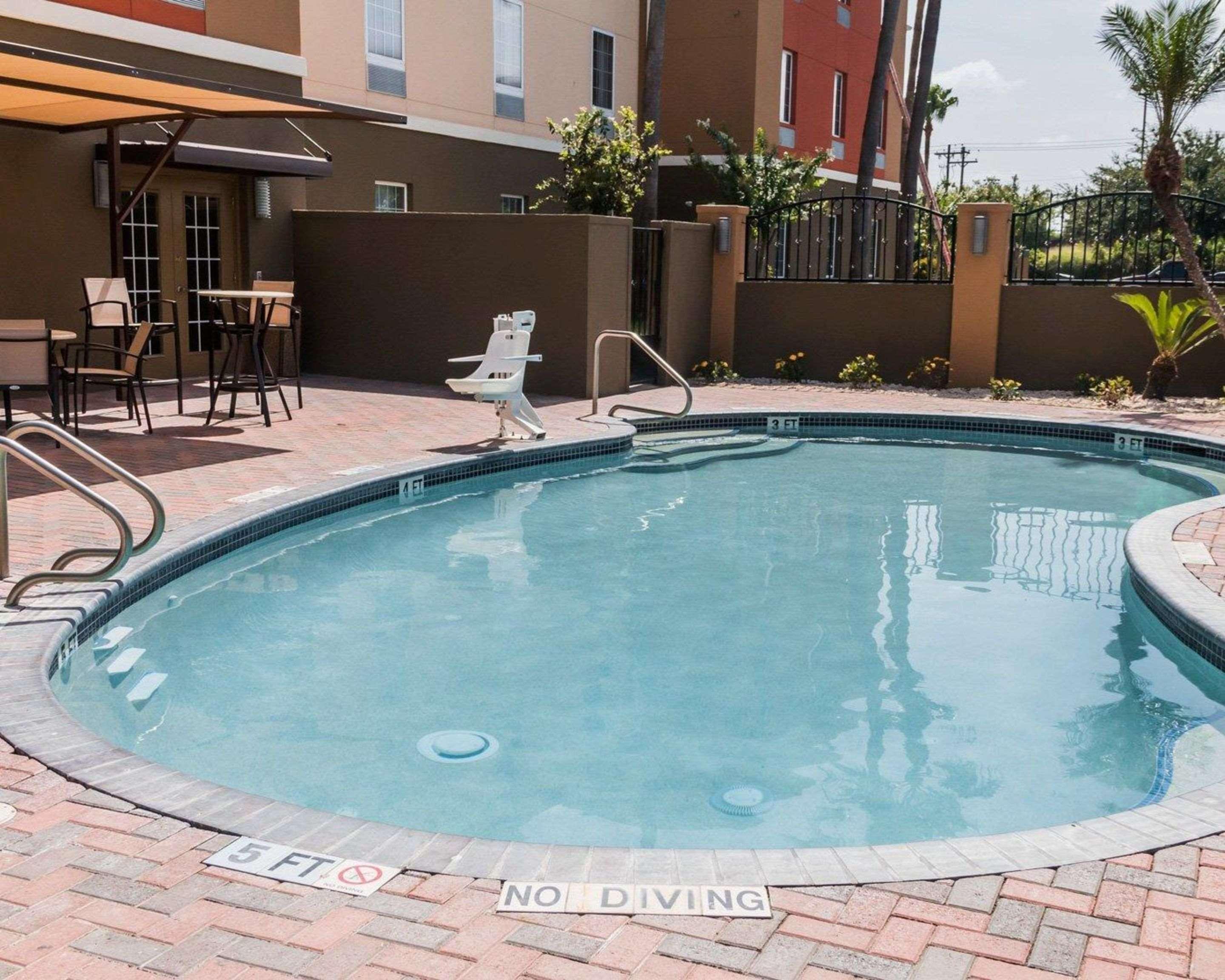 Comfort Inn & Suites Pharr/Mcallen Luaran gambar