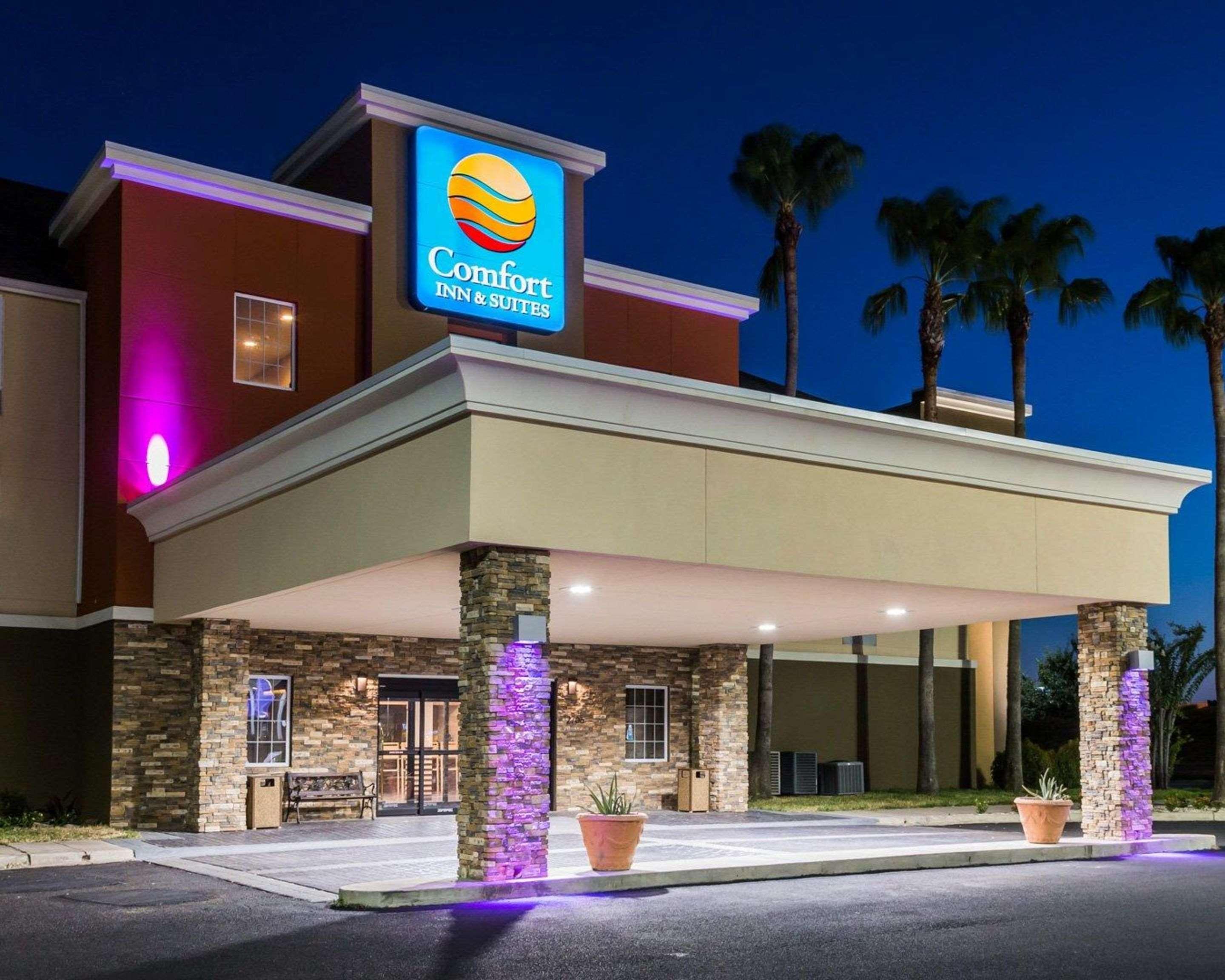 Comfort Inn & Suites Pharr/Mcallen Luaran gambar
