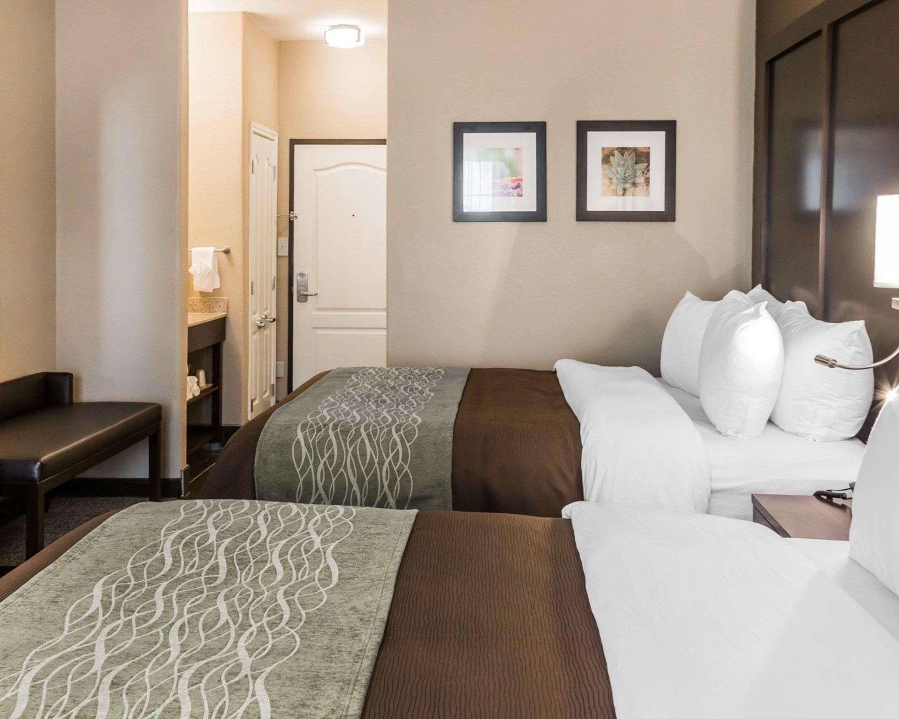 Comfort Inn & Suites Pharr/Mcallen Luaran gambar