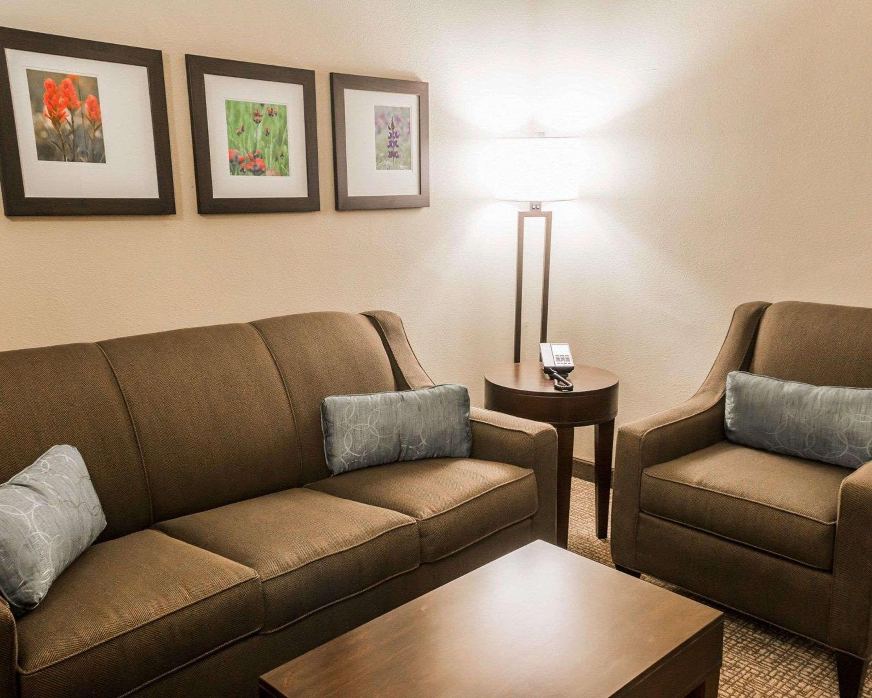 Comfort Inn & Suites Pharr/Mcallen Luaran gambar