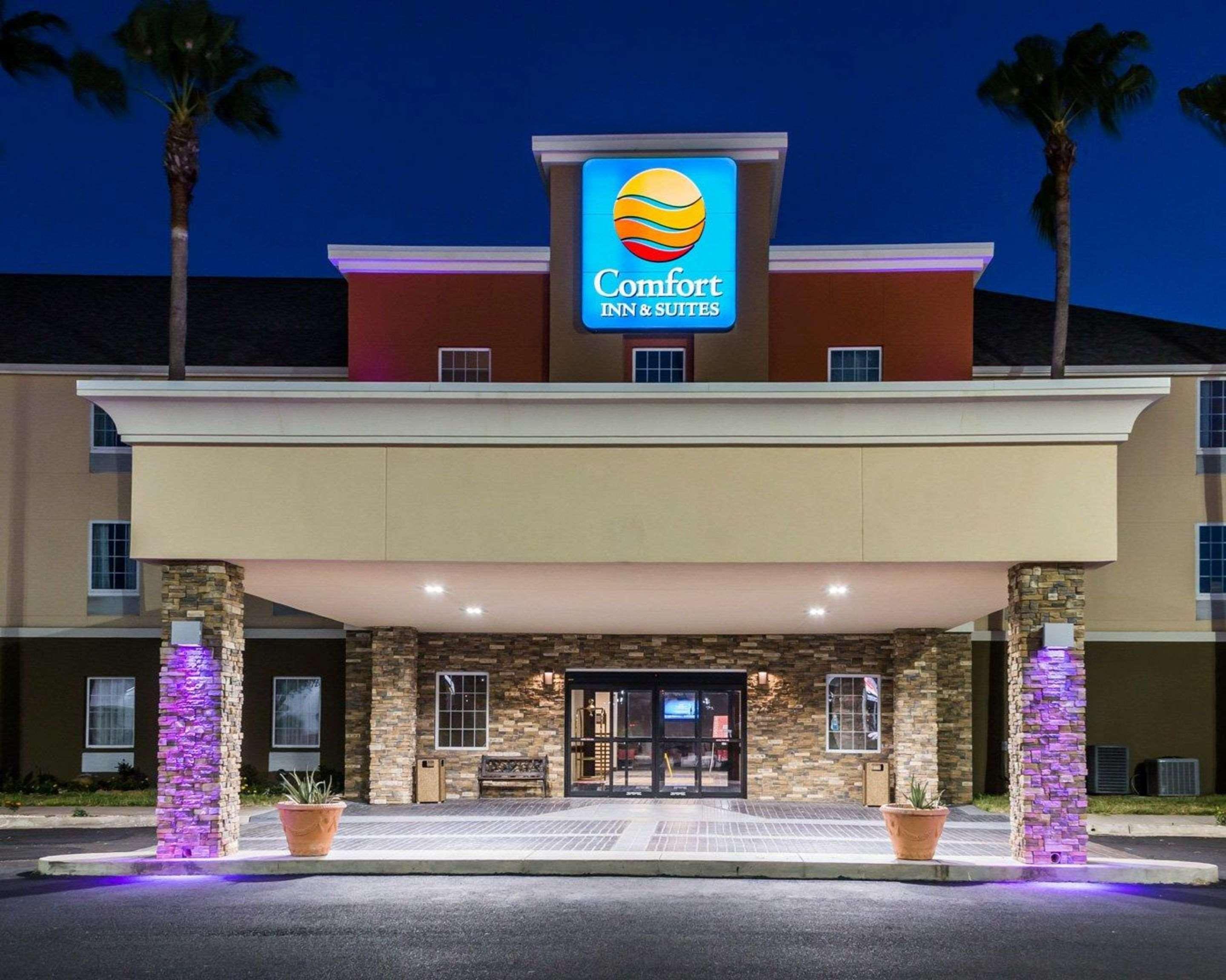 Comfort Inn & Suites Pharr/Mcallen Luaran gambar