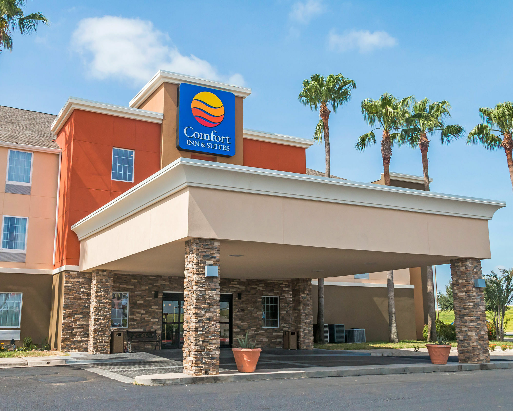 Comfort Inn & Suites Pharr/Mcallen Luaran gambar